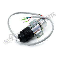 Solenoide de parada 894453-3411 MV1-58 12V 8-94453341-0 897040-4151 apto para motor Isuzu 3KC1 4JG1 