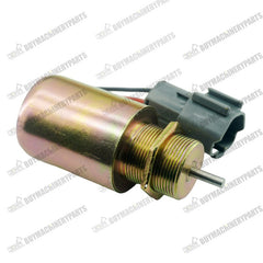 Stop Solenoid A036-3175 12V DC for Sumitomo ISUZU Excavator