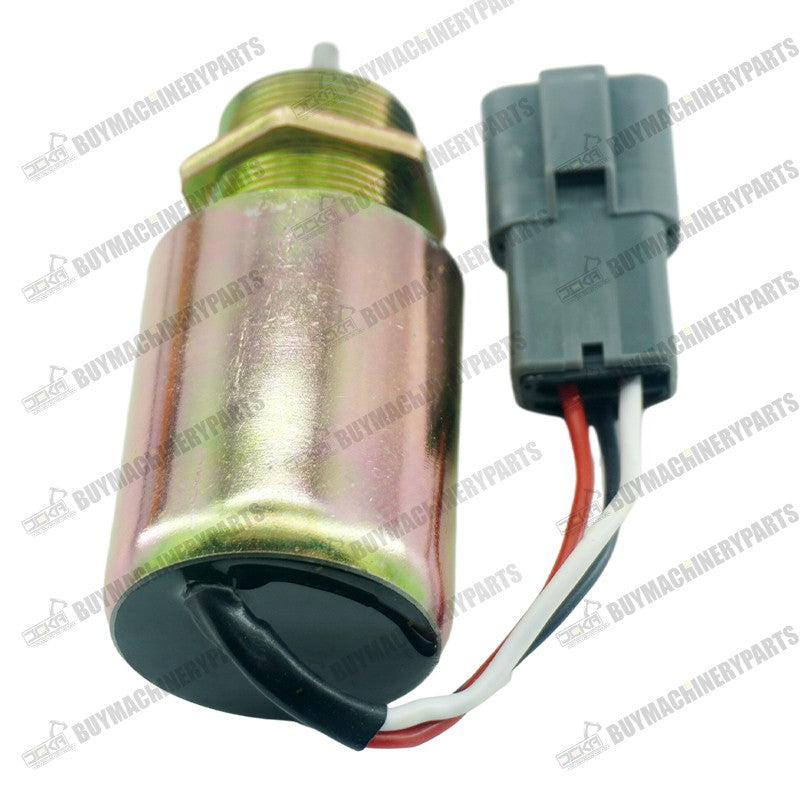 Stop Solenoid A036-3175 12V DC for Sumitomo ISUZU Excavator