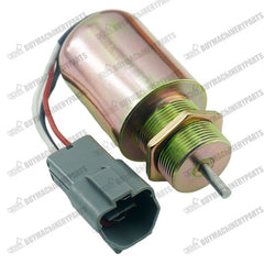 Stop Solenoid A036-3175 12V DC for Sumitomo ISUZU Excavator