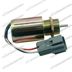 Stop Solenoid A036-3175 12V DC for Sumitomo ISUZU Excavator