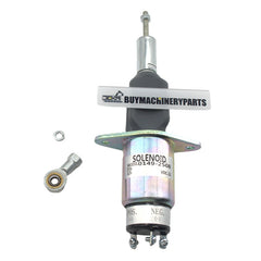 Stop solenoid 0149-2508 12V for  Cummins ONAN Generator - Buymachineryparts