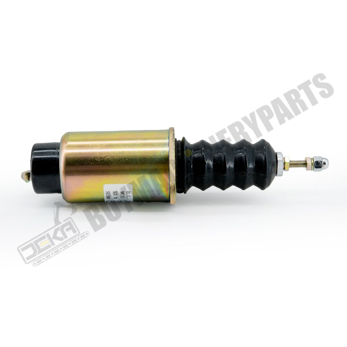 Stop solenoid 0149-2508 12V for  Cummins ONAN Generator