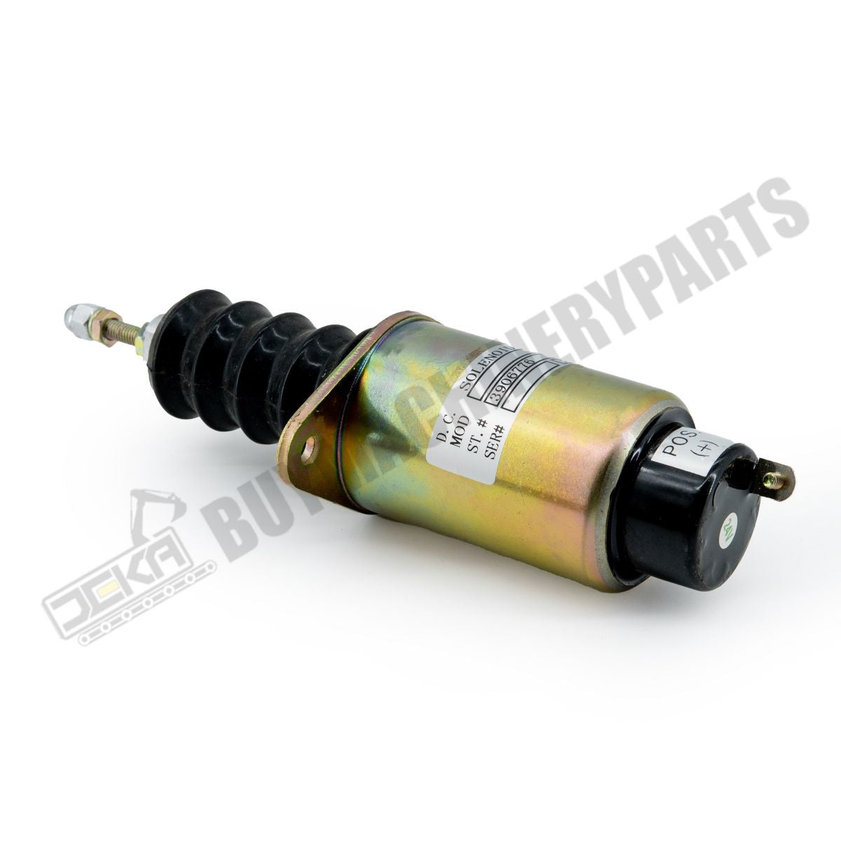 Stop solenoid 0149-2508 12V for  Cummins ONAN Generator