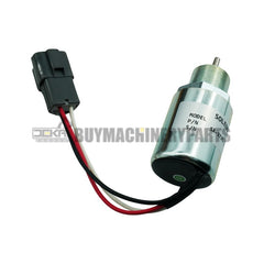 Stop Solenoid SA-3725-12 for Mahindra Max 28 Tractor w/Mitsubishi S3L2 Engine