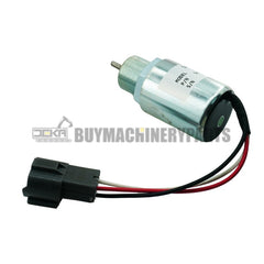 Stop Solenoid SA-3725-12 for Mahindra Max 28 Tractor w/Mitsubishi S3L2 Engine