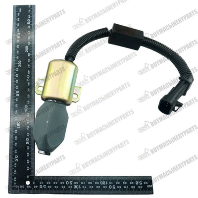 Stop Solenoids SA-4805-12 1753ES-12E6UC4B1S1CC43 for Kubota 1A 62.2mm Engine