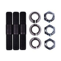 Stud and Conical Washer Steering Arm Install Kit EWO12025 for Dana 44