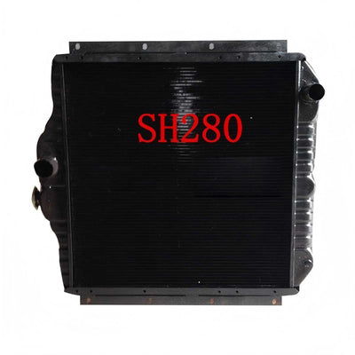 SUMITOMO SH280 Water Tank Radiator Core ASS'Y