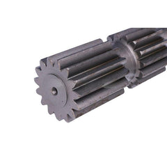 Sun Gear Shaft T154952 for John Deere Backhoe Loader 310E 310SE 315SE 310G 310SG 315SG 410E 410G