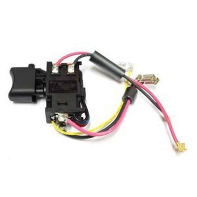 Switch 638862-2 for Makita DF457D/HP457D/HP488D Drills