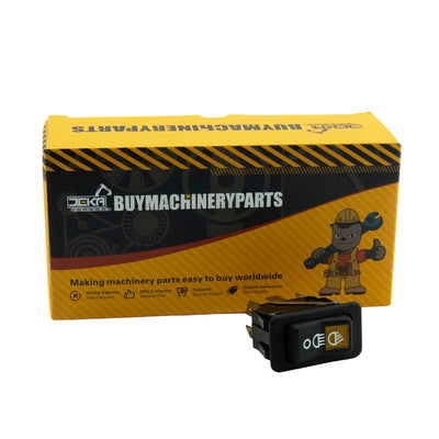 Interruptor de luz principal 6665315 para Bobcat 751 753 763 773 S70 