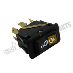 Interruptor de luz principal 6665315 para Bobcat 751 753 763 773 S70 
