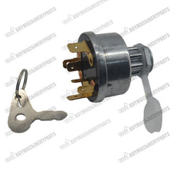 Switch Ignition 701/02600 707/07500 for JCB 3C-MK3 - Buymachineryparts