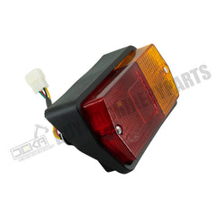 Tail Light T1150-34312 T1150-34302 for Kubota Tractor L2800F L3130F L3240F L3430DT L3830F L4240DT L4330DT L5740HST MX4700DT MX5100H