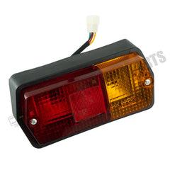Tail Light T1150-34312 T1150-34302 for Kubota Tractor L2800F L3130F L3240F L3430DT L3830F L4240DT L4330DT L5740HST MX4700DT MX5100H