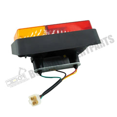 Tail Light T1150-34312 T1150-34302 for Kubota Tractor L2800F L3130F L3240F L3430DT L3830F L4240DT L4330DT L5740HST MX4700DT MX5100H