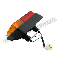Tail Light T1150-34312 T1150-34302 for Kubota Tractor L2800F L3130F L3240F L3430DT L3830F L4240DT L4330DT L5740HST MX4700DT MX5100H