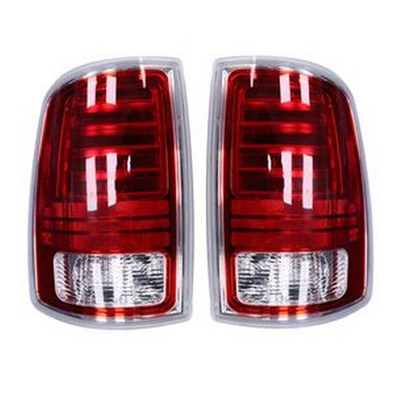 Tail Light 68093078AC 68093079AC for 2013-2016 Ram 1500 2500 3500 - Buymachineryparts