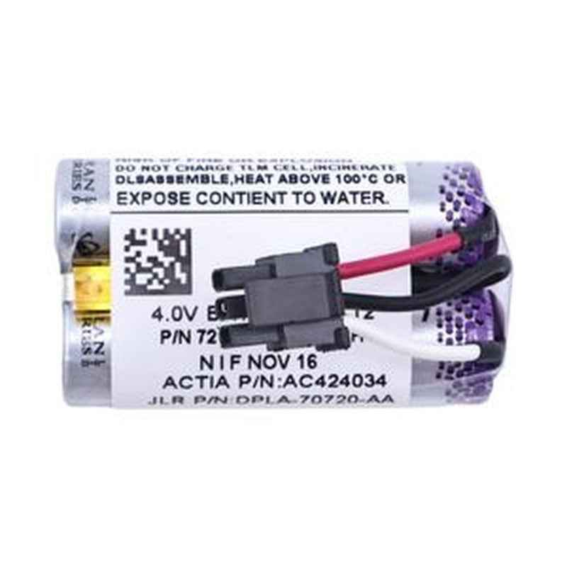 Telematics Battery LR112188 T4N2591 LR046049 for Land Rover Evoque Discovery Range Rover Sport 2014-2017