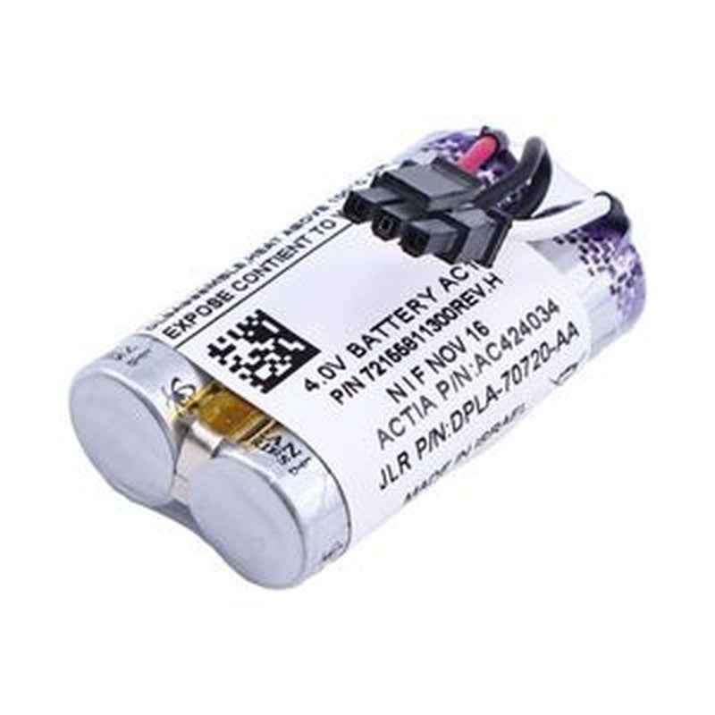 Telematics Battery LR112188 T4N2591 LR046049 for Land Rover Evoque Discovery Range Rover Sport 2014-2017