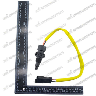 Temperature Sensor 107-8618 for Caterpillar CAT Engine 3126 3406E Excavator 320D 321C 329D 345B 365B 385B - Buymachineryparts