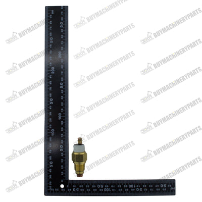 Temperature Sensor(106 ) 127610-91360 Compatible with Yanmar 2GMF 3GMF 3HMF - Buymachineryparts