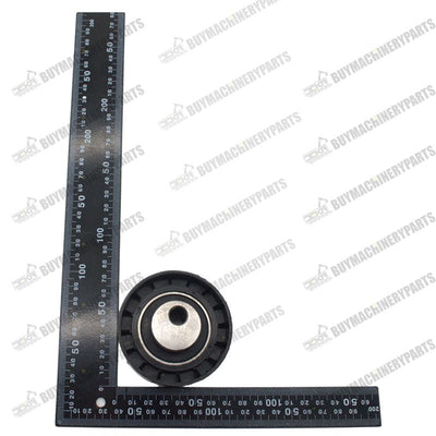 Tension Pulley 877180 861563 for Volvo Penta Engine KAD32 KAD32P KAD43P KAD44P KAD42A KAD42B - Buymachineryparts