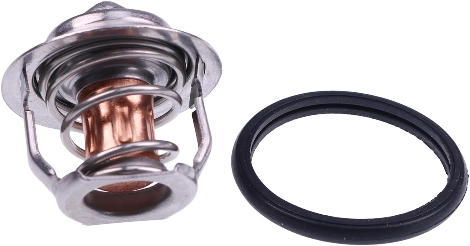 Thermostat 119D00-49800 for Yanmar Engine 3TNM74F 3TNV76 3TMN72 3TNV80F 3TNV70 3TNE68C 3TNE74