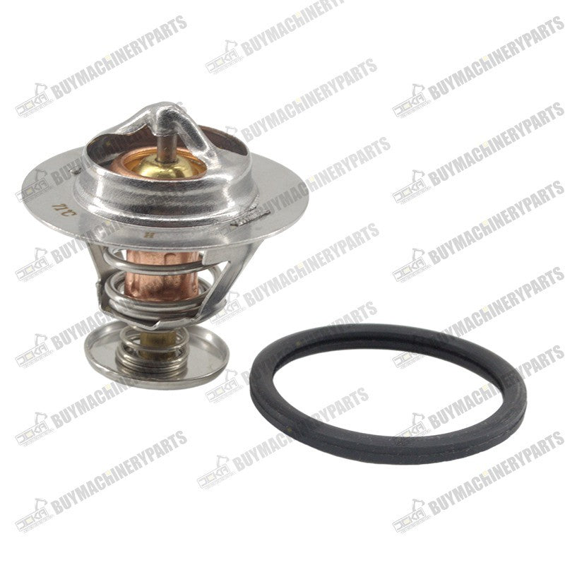 Thermostat 121750-49800 for Yanmar Engine 2GM20 3GM30 4JH2 - Buymachineryparts