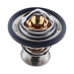 Thermostat YM129155-49800 for Komatsu Engine 2D68E 3D84E-3 4D84E-3 4D88E-3 4D84-2 Excavator PC12R-8 PC15R-8 PC20R-8 PC27R-8 PC35R-8 PC45R-8