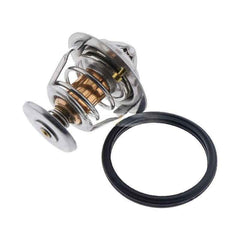 Thermostat YM129155-49800 for Komatsu Engine 2D68E 3D84E-3 4D84E-3 4D88E-3 4D84-2 Excavator PC12R-8 PC15R-8 PC20R-8 PC27R-8 PC35R-8 PC45R-8