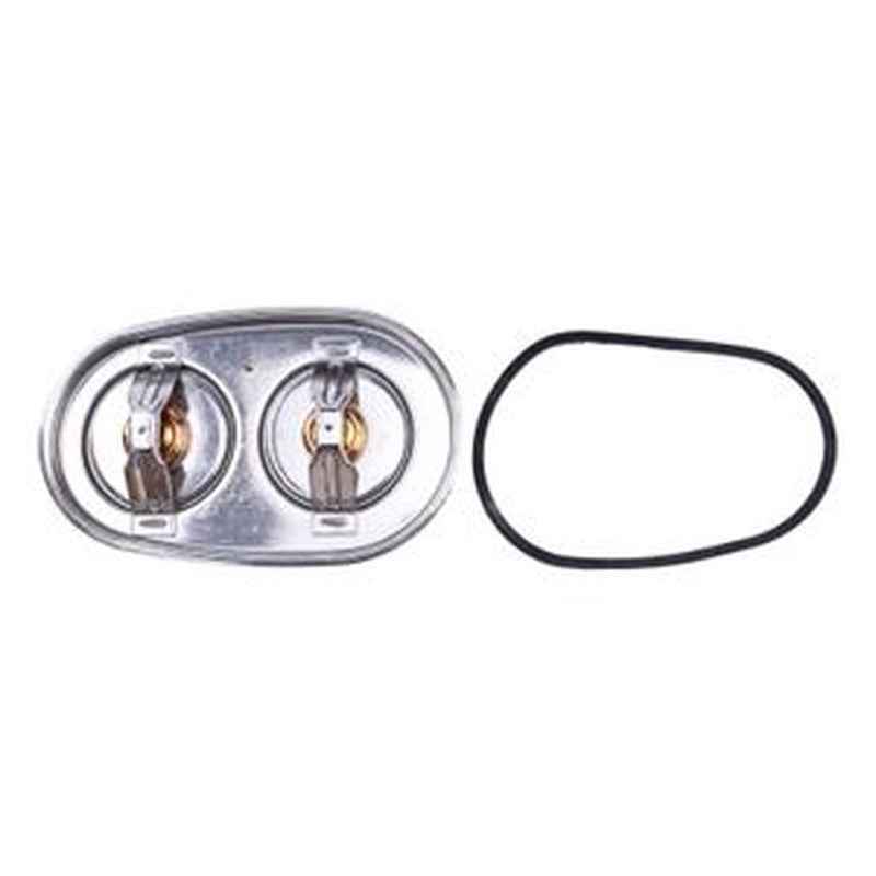 Thermostat 1545906 1935712 2475974 2729053 for Scania L P G R T S Series Trucks with DC9 DC13