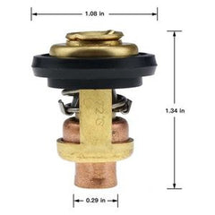 Thermostat 19300-ZV5-043 for Honda Marine Outboard 20-130HP