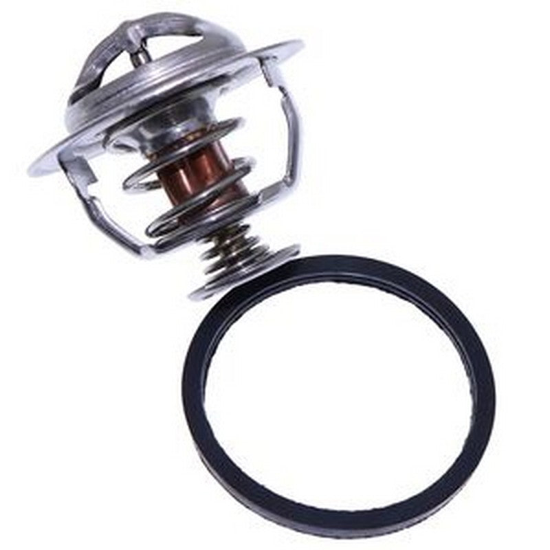 Thermostat 1C011-73013 for Kubota Engine V3300 V3307 V3600 V3800 - Buymachineryparts