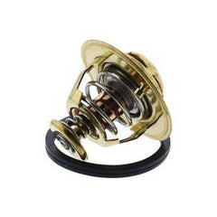 Thermostat 600-421-6120 for Komatsu PC200 2D94 4D95L 6D95L WA100M WA65 WA70 WA80 WA90 EGS45 EGS65