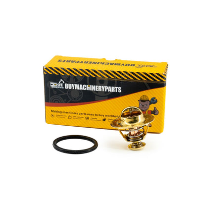 Termostato 600-421-6120 para Komatsu PC200 2D94 4D95L 6D95L WA100M WA65 WA70 WA80 WA90 EGS45 EGS65