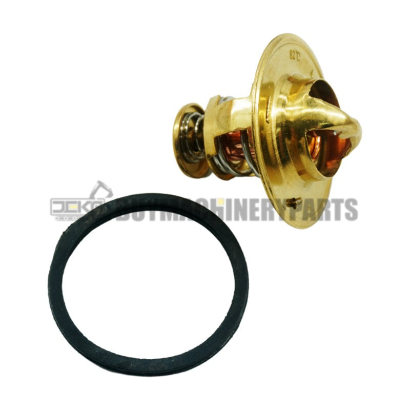 Thermostat 600-421-6120 for Komatsu PC200 2D94 4D95L 6D95L WA100M WA65 WA70 WA80 WA90 EGS45 EGS65