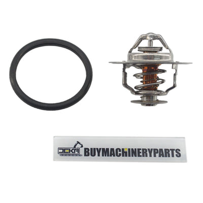 Thermostat 8971606540 for Isuzu 3LB1 Engine John Deere Excavator 35ZTS 27ZTS - Buymachineryparts