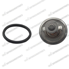 Thermostat 8971606540 for Isuzu 3LB1 Engine John Deere Excavator 35ZTS 27ZTS - Buymachineryparts