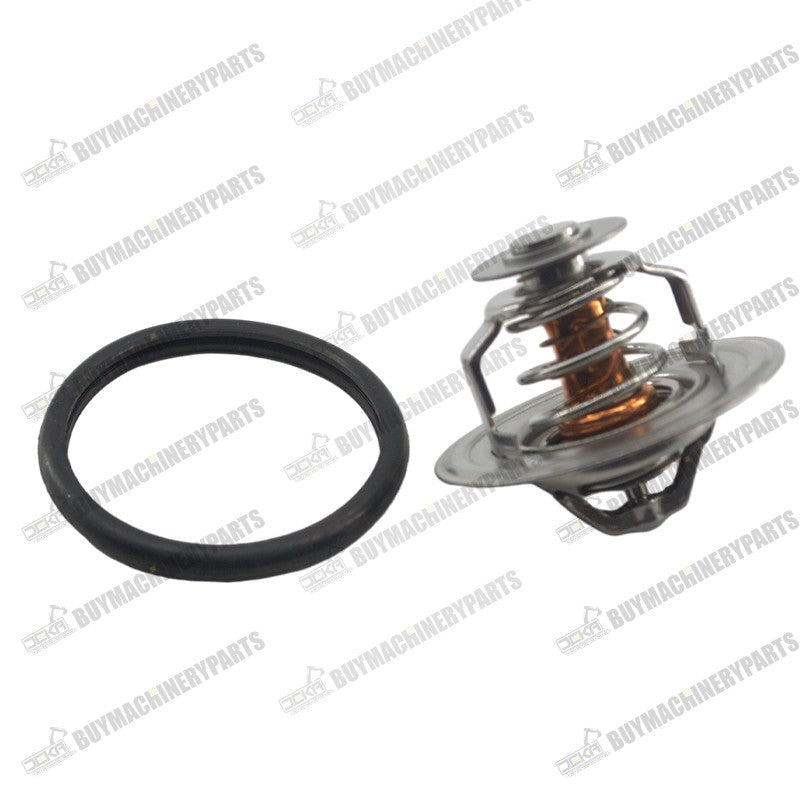 Thermostat 8971606540 for Isuzu 3LB1 Engine John Deere Excavator 35ZTS 27ZTS - Buymachineryparts