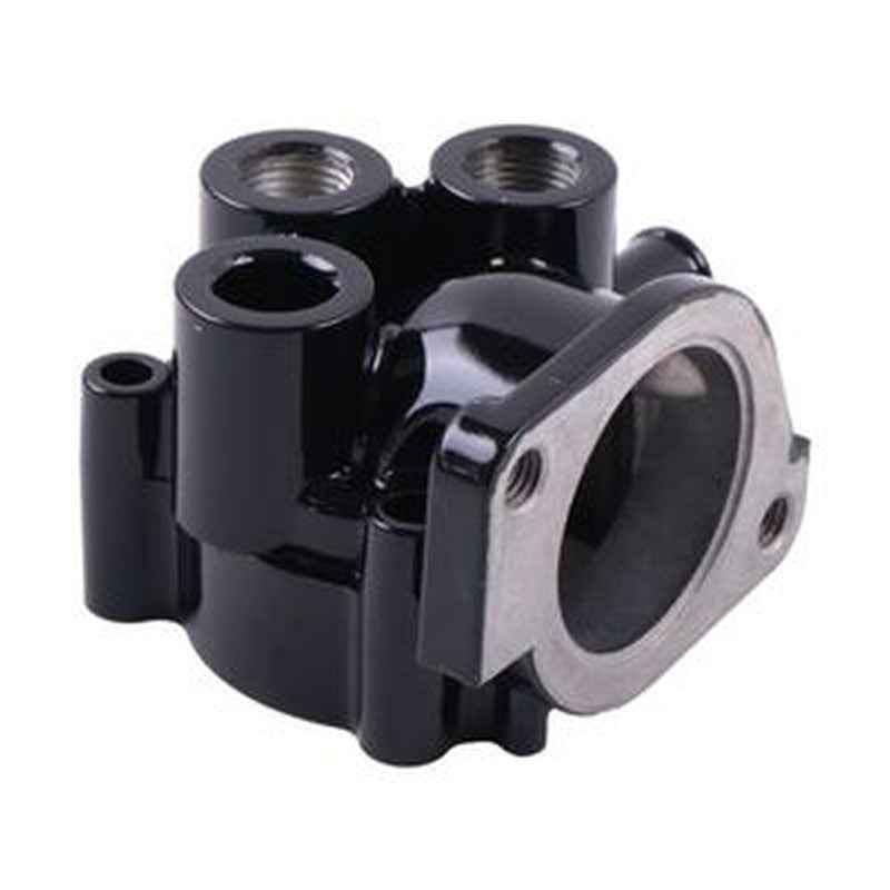 Thermostat Housing 145216380 for Perkins 103-13, 103-15, 104-19, 104-22, 403C-15, 404C-22