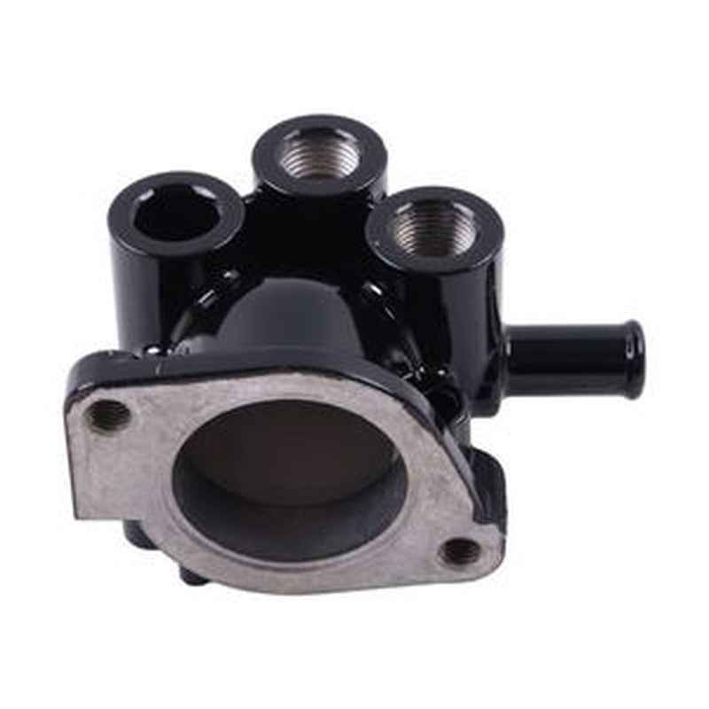 Thermostat Housing 145216380 for Perkins 103-13, 103-15, 104-19, 104-22, 403C-15, 404C-22