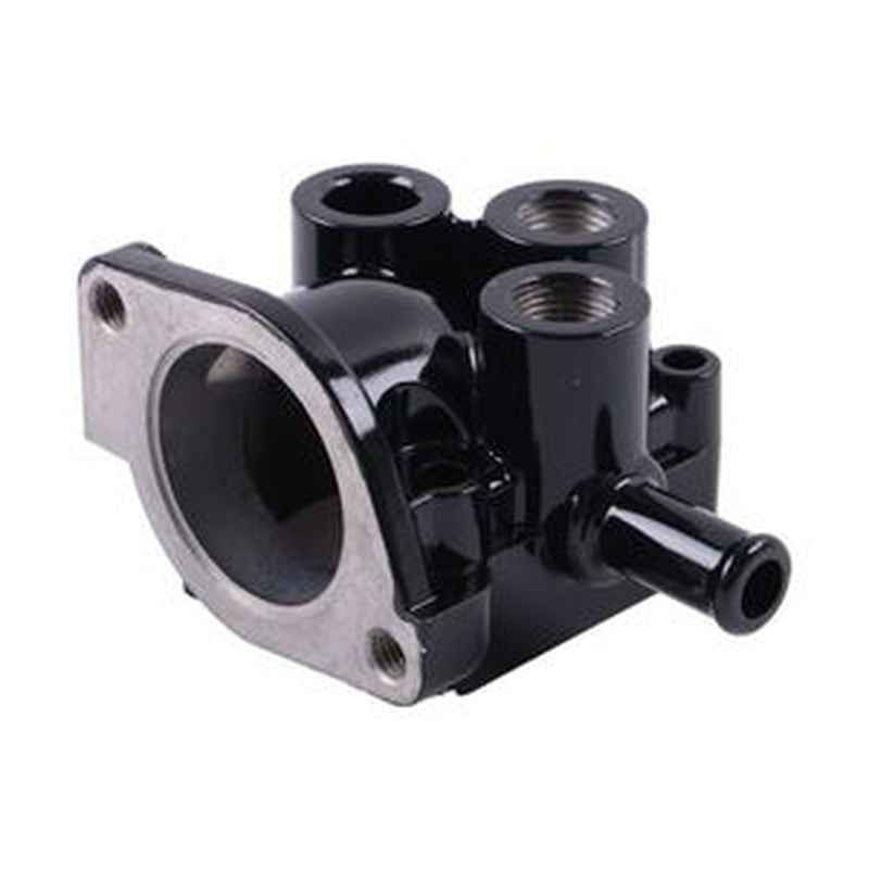 Thermostat Housing 145216380 for Perkins 103-13, 103-15, 104-19, 104-22, 403C-15, 404C-22