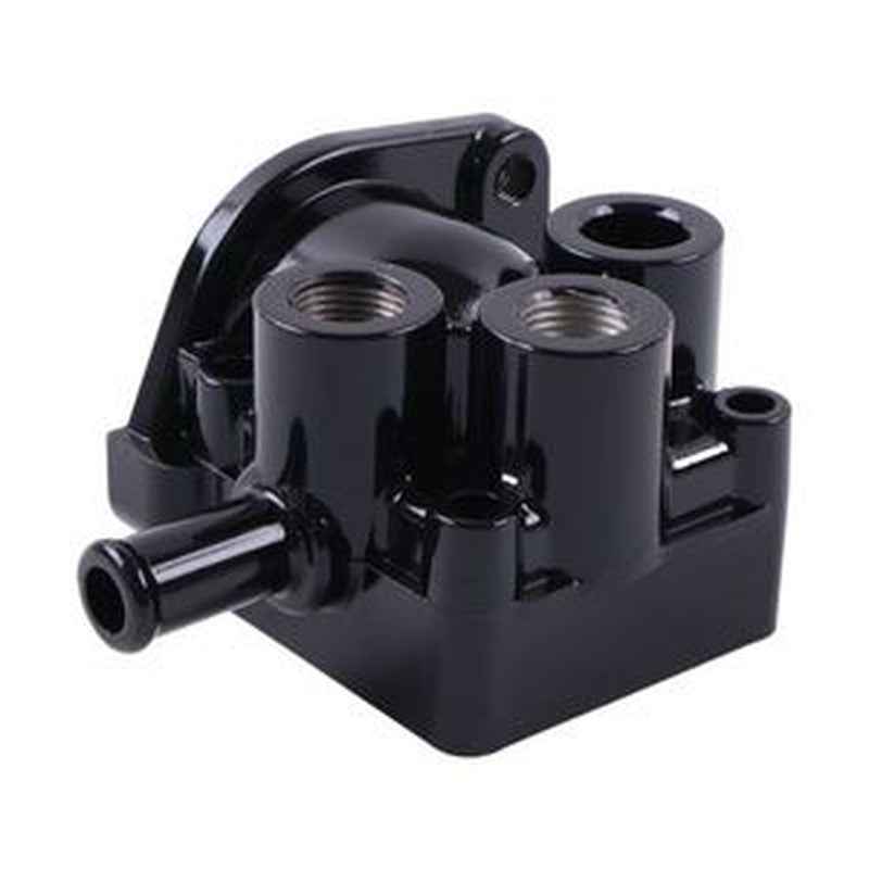 Thermostat Housing 145216380 for Perkins 103-13, 103-15, 104-19, 104-22, 403C-15, 404C-22