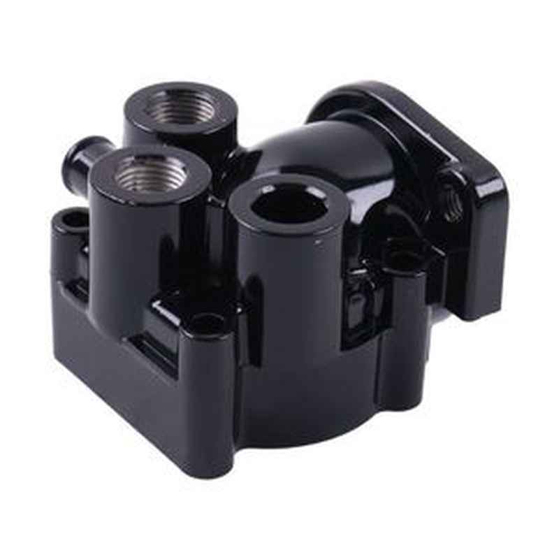 Thermostat Housing 145216380 for Perkins 103-13, 103-15, 104-19, 104-22, 403C-15, 404C-22