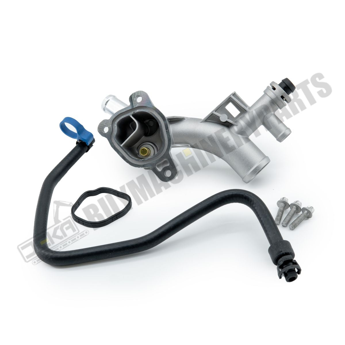 Thermostat Housing & Hose 15-11105 25193922 for Chevrolet Cruze Sonic Trax Buick Encore