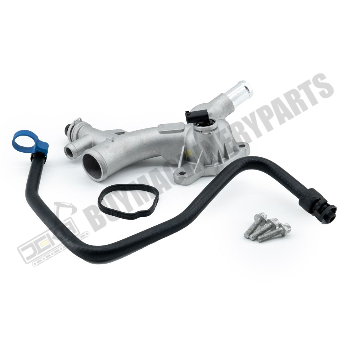 Thermostat Housing & Hose 15-11105 25193922 for Chevrolet Cruze Sonic Trax Buick Encore