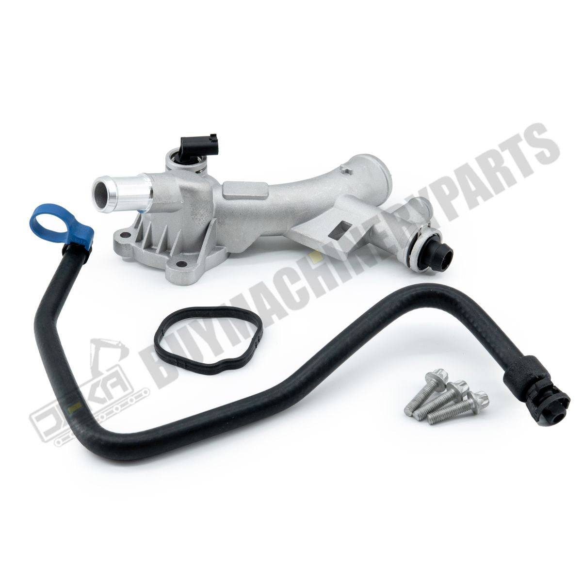 Thermostat Housing & Hose 15-11105 25193922 for Chevrolet Cruze Sonic Trax Buick Encore