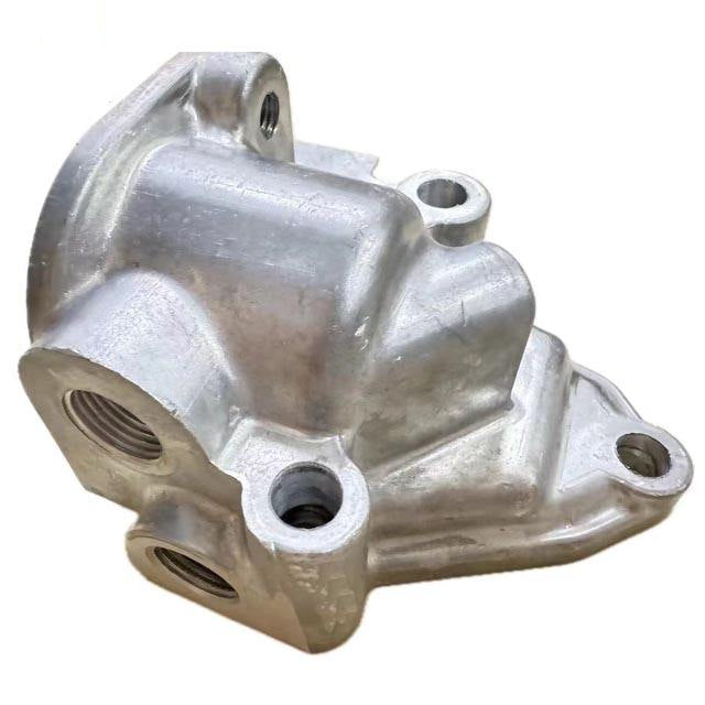 Thermostat Housing YM129100-49800 for Komatsu Engine 3D78-1 3D84-2 3D84E-3 3D84N-2 3D88E-3 4D84-2 4D84E-3 4D88E-3